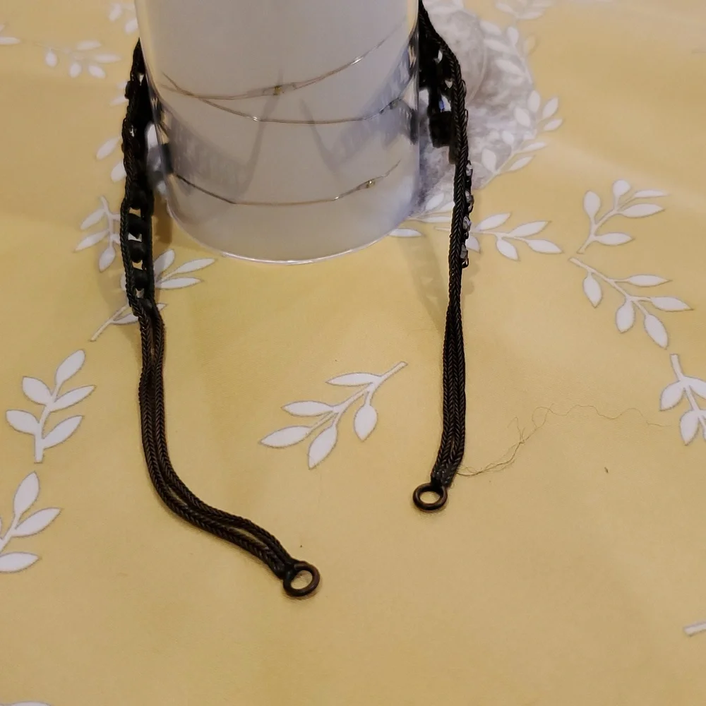 Vintage/Antique Choker - Picture 2 of 4